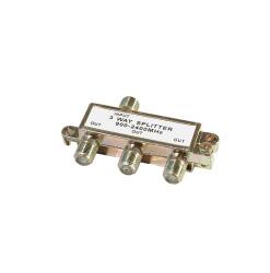 Somogyi Elektronic TSP 1911X F elosztó, 3 utas, SAT