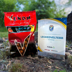 Venom Boilie 20 Mm Bcn+ Banana (e-v010409b)