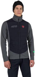 Rossignol New Hero Classique Hybrid Clim férfi hibrid kabát szürke