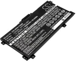Cameron Sino Cameron Sino 4400mAh HP Envy 17m, Envy 17M-AE0XX, Envy X360 15-CN0007NW, ZBook 15v G5 4QH58EA, Envy X360 15-BQ000NB, Envy 17-BW0019NF, Pavilion X360 15-CR0008NA, Envy X360 15-BP004NI, Envy X360 15-CN1