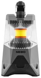 Nebo NEB-LTN-0004-G Galileo 1000 Flex, Lámpás, 1000lm - 100 lm, 15 lm - 2 lm piros fény, 3 + 2 üzemmód, 2600 mAh - dellaprint