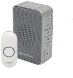 Somogyi Elektronic Honeywell Home DC313NG vezeték nélküli csengő, max. 150 m hatótáv, 6 dallam, LED jelzőfény, elemes tápellátás - dellaprint