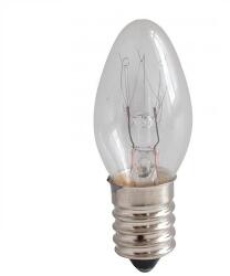 Somogyi Elektronic SNL 300/T izzó, 7 W, E14, 2/csomag - dellaprint