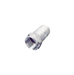 Somogyi Elektronic FF 1X F dugó, RG 6-hoz - dellaprint