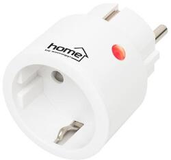 Somogyi Elektronic TH2300 távirányítható mini hálózati aljzat, max. 2300W, 40m hatótáv, LED visszajelző - dellaprint