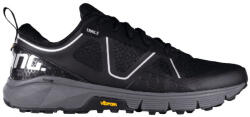 Salming Recoil Trail 2 Black/Grey Női futócipő UK 7