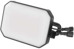 EMOS GoSmart 1 darabos, 4 W, RGBIC dimmelhető, WiFi kültéri LED reflektor, bővítő készlet (ZIW181R) - blacktip
