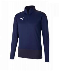 PUMA Dzseki Puma Teamgoal 23 Training 14 Zip Top, Kék, Férfiak L kék|lila