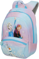 Samsonite Disney Ultimate 2.0 Bp S+ Frozen gyerek hátizsák kék/fehér
