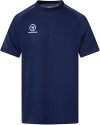 Warrior Team Train CF Tee Navy Férfipóló L