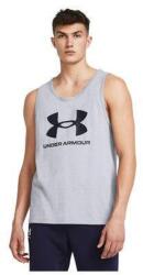 Under Armour Sportstyle Logo férfi felső L szürke
