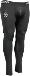 Warrior Comp Tight W/Cup Senior Kompressziós nadrág szuszpenzorral M