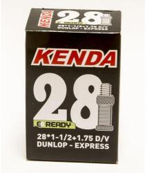 Kenda 28x1, 1/2 tömlő kenda dv dobozos tömlő 28x1 1/2 kenda dv dobozos