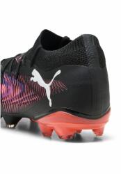 PUMA Felnőtt Futballcipő Texturált Felület, Future 8 Match Fg/ag PUMA fehér|fekete|vörös
