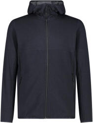 CMP Zip Hood férfi pulóver 50 szürke