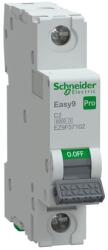 Schneider Electric Schneider kismegszakító 1P C 2A 6kA Easy9 Pro EZ9F57102 (EZ9F57102)
