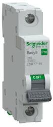 Schneider Electric Schneider kismegszakító 1P C 16A 6kA Easy9 Pro EZ9F57116 (EZ9F57116)