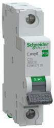 Schneider Electric Schneider kismegszakító 1P C 25A 6kA Easy9 Pro EZ9F57125 (EZ9F57125)