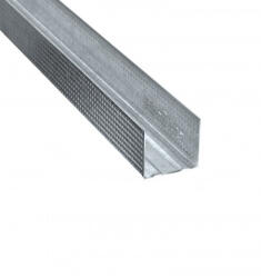 Strongprofil BB szegélyprofil álmennyezethez 0, 5 mm UD30 4 fm/db 142-05UD30/400 (UD28 MP) (142-05UD30/400)