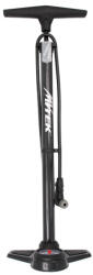 MVTek Pumpa Műhelypumpa, Duplafejes, Acél, Fekete, 32x670mm 8/10bar - elitebike