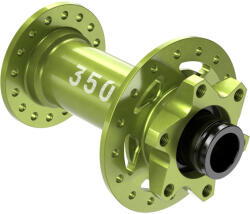 DT Swiss Agy 350 Deg Limited Első Disc 6 Csavar Boost 110x15mm Zöld