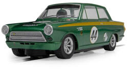 Scalextric Touring SCALEXTRIC C4540 - Ford Lotus Cortina - Goodwood 2023 - Andrew Jordan + David Dickenson (1: 32) (28-C4540)
