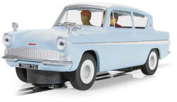 Scalextric Film & TV SCALEXTRIC C4504 - Ford Anglia 105E - Harry Potter Edition (1: 32) (28-C4504)