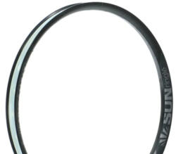 SUNringlé Abroncs Duroc 30 Mm 20" 28h Fekete