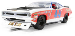 Scalextric Touring SCALEXTRIC C4525 - Plymouth Barracuda - Spa Summer Classic 2023 (1: 32) (28-C4525)