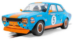 Scalextric Gulf SCALEXTRIC C4530 - Ford Escort MK1 - Wayne Crabtree Modified Fords 2023 (1: 32) (28-C4530)
