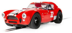 Scalextric GT SCALEXTRIC C4528 - Shelby Cobra 289 - Red - 39PH (1: 32) (28-C4528)