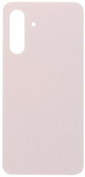 Samsung A566 Galaxy A56 akkufedél (hátlap) ragasztóval, rózsaszín pink (gyári)