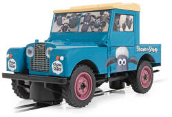 Scalextric Film & TV SCALEXTRIC C4543 - Land Rover Series 1 - Shaun The Sheep (1: 32) (28-C4543)