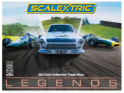 Scalextric Single Seater SCALEXTRIC C4395A - Jim Clark Collection Triple Pack (1: 32) (28-C4395A)