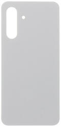 Samsung A566 Galaxy A56 akkufedél (hátlap) ragasztóval, világosszürke, light grey (gyári)