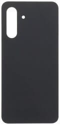 Samsung A366 Galaxy A36 akkufedél (hátlap) ragasztóval, fekete (gyári)