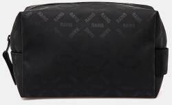Rains kozmetikai táska Wash Bag Small W3 fekete, 15580 - fekete Univerzális méret