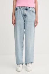 Calvin Klein Jeans farmer magas derekú, J20J225504 - kék 25