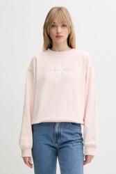 Calvin Klein felső bézs, LV047B234G - bézs S - answear - 36 990 Ft