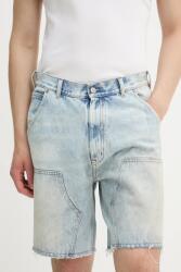 MM6 Maison Margiela farmer rövidnadrág SH2MU0016 - kék 32