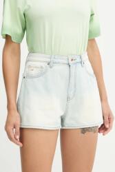 Armani Exchange farmer rövidnadrág sima, magas derekú, XW000135 AF12855 - kék 30