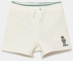 Ralph Lauren gyerek rövidnadrág fehér, 320971484001 - fehér 80-83
