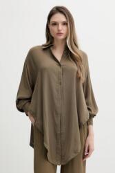 GUESS ing NOEMI galléros, zöld, relaxed, E5GH03 WH5E0 - zöld L
