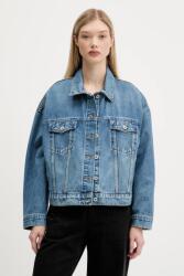 HUGO Blue farmerdzseki átmeneti, oversize, 50541559 - kék L