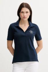 Tommy Hilfiger poló sötétkék, WW0WW45807 - sötétkék XL