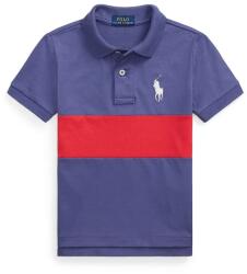 Ralph Lauren poló - sötétkék 102-108