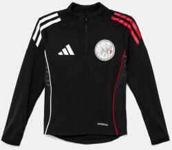 Adidas gyerek felső AJAX fekete, nyomott mintás, JP1750 - fekete 116