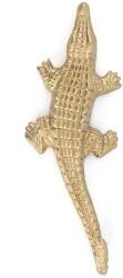 Doing Goods fali fogas Chewy Crocodile Hook L sárga - sárga Univerzális méret