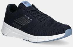 Tommy Hilfiger sportcipő MODERN COMFORT RUN KNIT - sötétkék Férfi 44