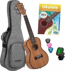  Cascha HH 2152 Natúr koncert ukulele